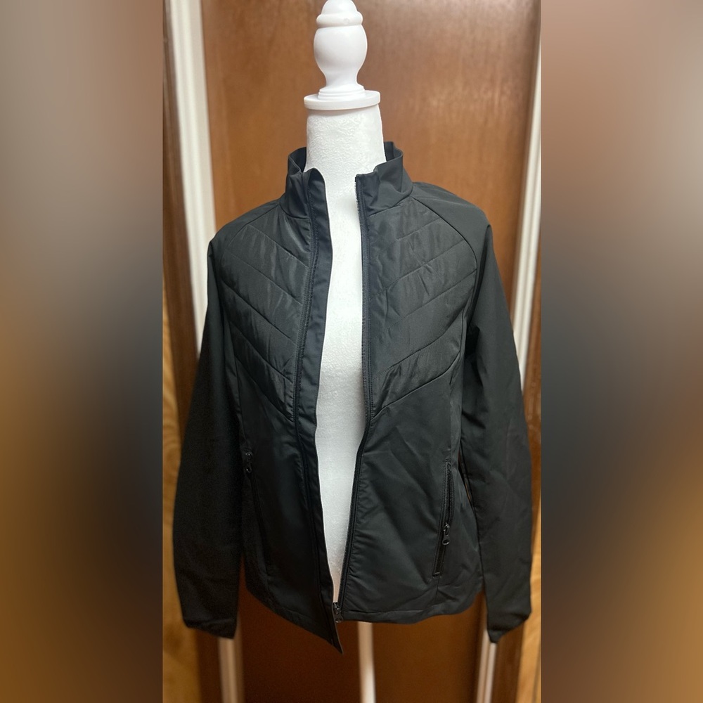 Black jacket